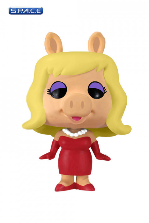 Miss Piggy Pop! Muppets #02 Vinyl Figure (Muppets)