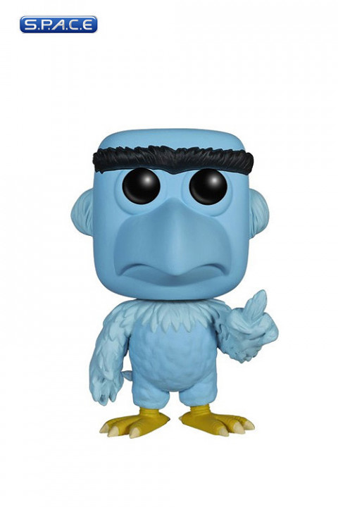 Sam The Eagle Pop! Muppets #09 Vinyl Figure (Muppets)