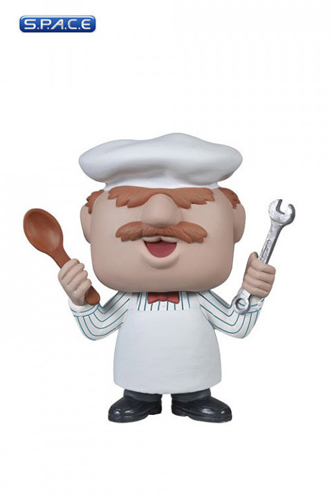 Swedish Chef Pop! Muppets #10 Vinyl Figure (Muppets)