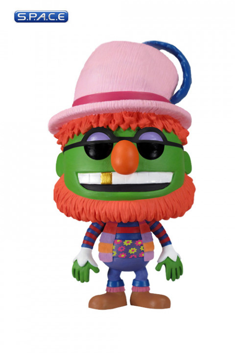 Dr. Teeth Pop! Muppets #06 Vinyl Figure (Muppets)