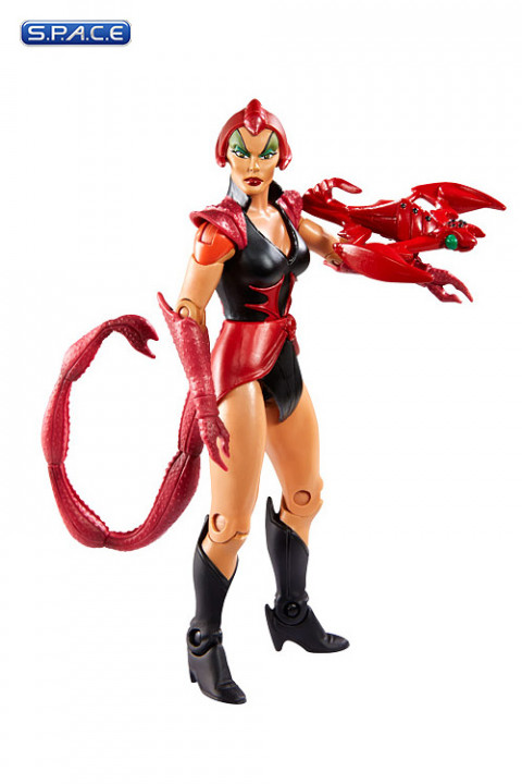 Scorpia - Stinging Horde Enforcer (MOTU Classics)