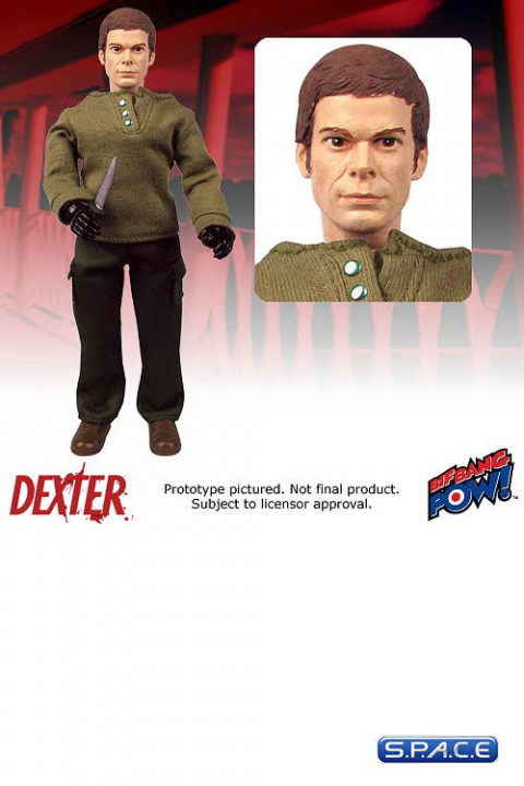 Dexter Morgan (Dexter)