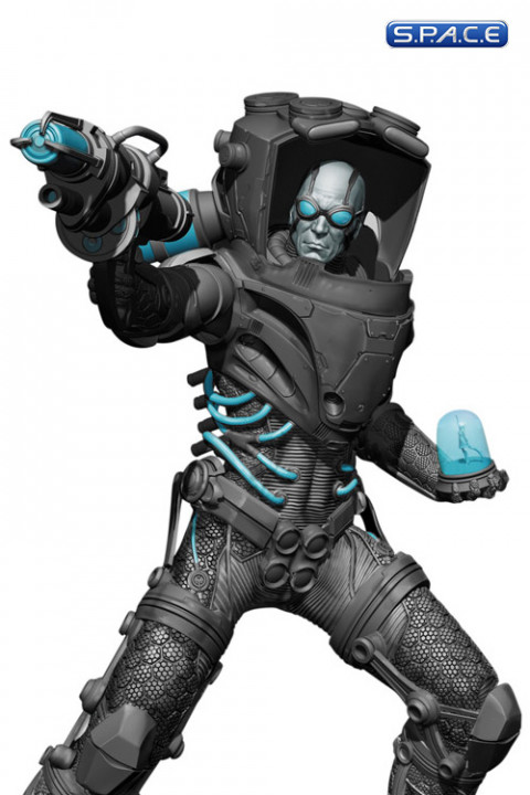 Mr. Freeze Statue (Batman Arkham City)