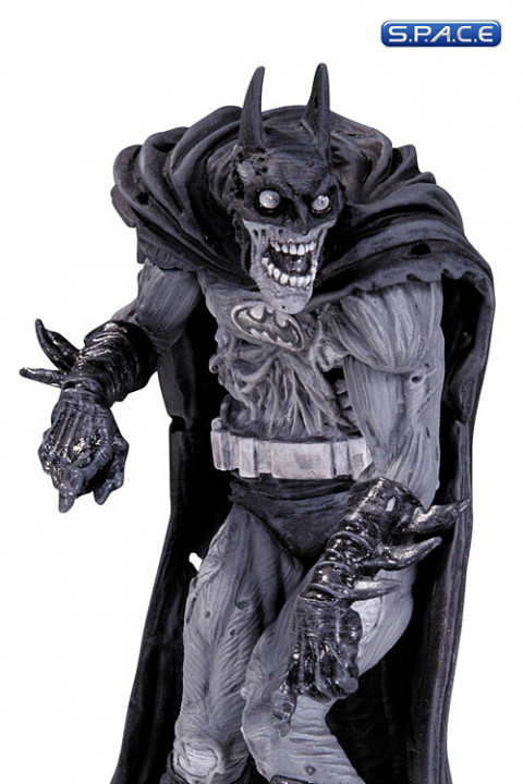 Batman Zombie Statue (Batman Black & White)