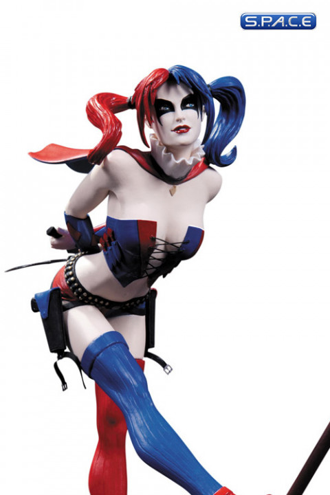 Harley Quinn Statue 2nd Edition (DC Comics Cover Girls)
