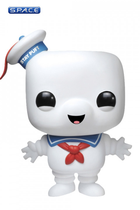 Marshmallow Man Pop! Movies #109 Vinyl Figure Oversized (Ghostbusters)