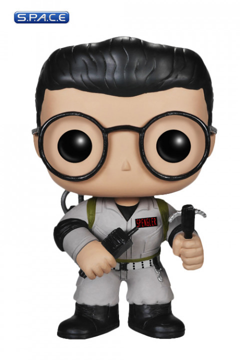 Dr. Egon Spengler Pop! Movies #106 Vinyl Figure (Ghostbusters)