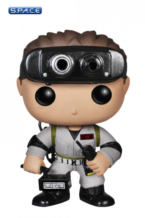 Dr. Raymond Stantz Pop! Movies #105 Vinyl Figure (Ghostbusters)