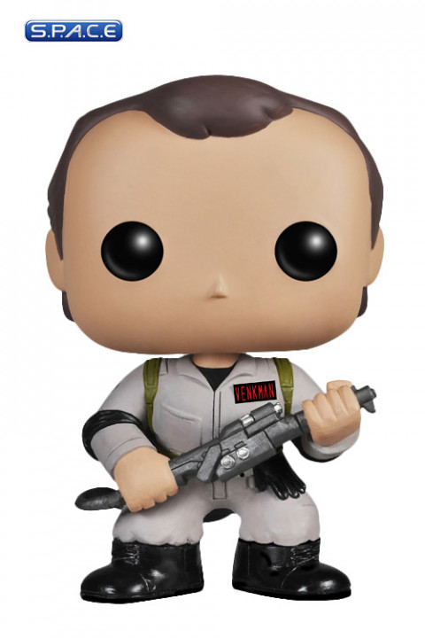 Dr. Peter Venkman Pop! Movies #104 Vinyl Figure (Ghostbusters)