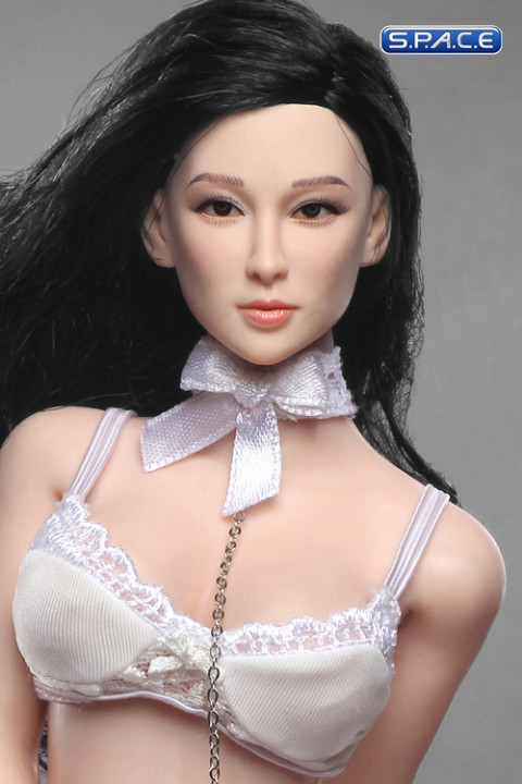 1/6 Scale Female Lingerie Set White