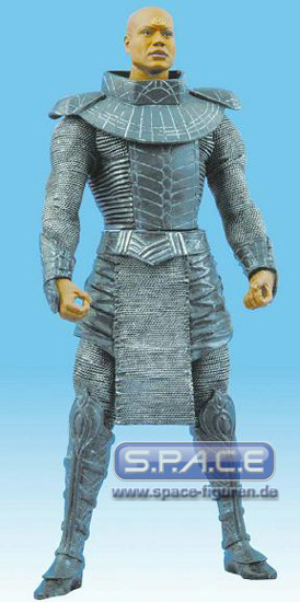 Jaffa Warrior TealC Previews Exclusive (Stargate SG-1 Series 2)