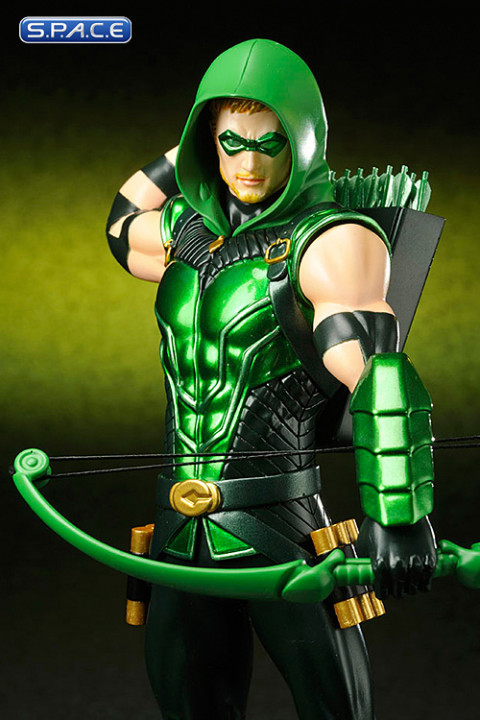 1/10 Scale Green Arrow ARTFX+ Statue (DC - New 52)