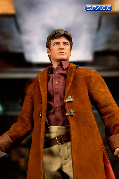 1/6 Scale Malcolm Reynolds - Master Series (Firefly)