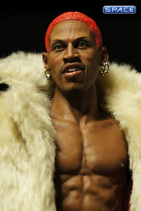 1/6 Scale I am Dennis Rodman Deluxe Edition