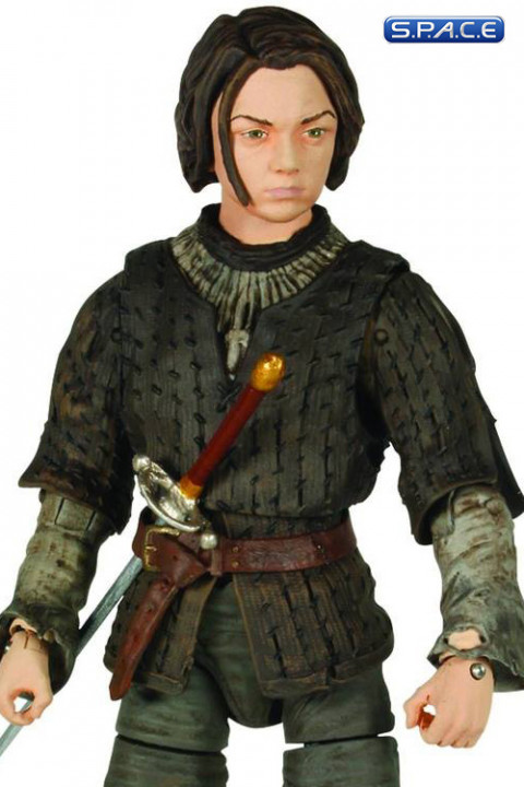 Arya Stark (Game of Thrones -  Legacy Collection Series 2)