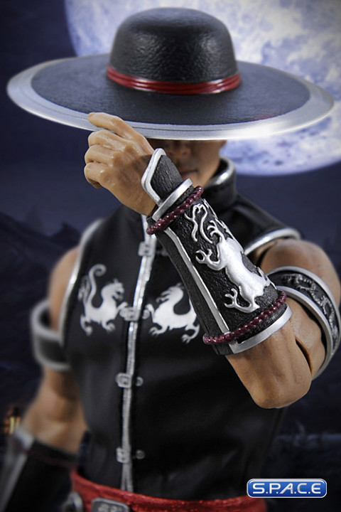 1/6 Scale Kung Lao (Mortal Kombat)