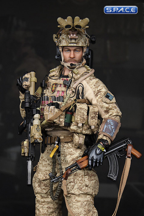 1/6 Scale DEVGRU Operation Neptune Spear GERONIMO (Elite Series)