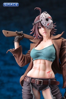 1/7 Scale Jason Girl Bishoujo PVC Statue (Freddy vs. Jason)