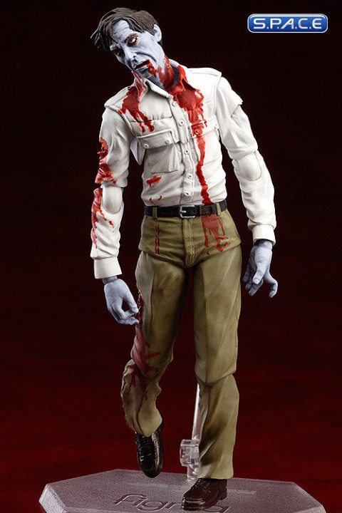 Flyboy Zombie Figma No. 224 (Dawn of the Dead)