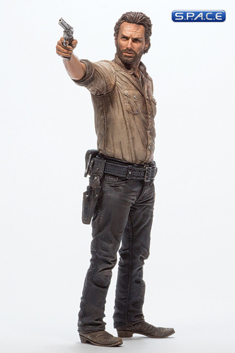 10 Rick Grimes (The Walking Dead)