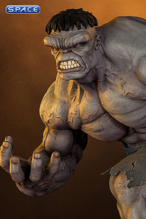 Gray Hulk Premium Format Figure (Marvel)