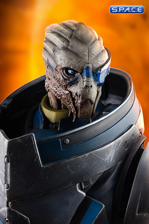 1/4 Scale Garrus Statue (Mass Effect 3)