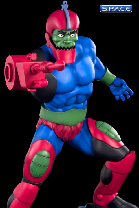 Trap Jaw Statue (Masters of the Universe)