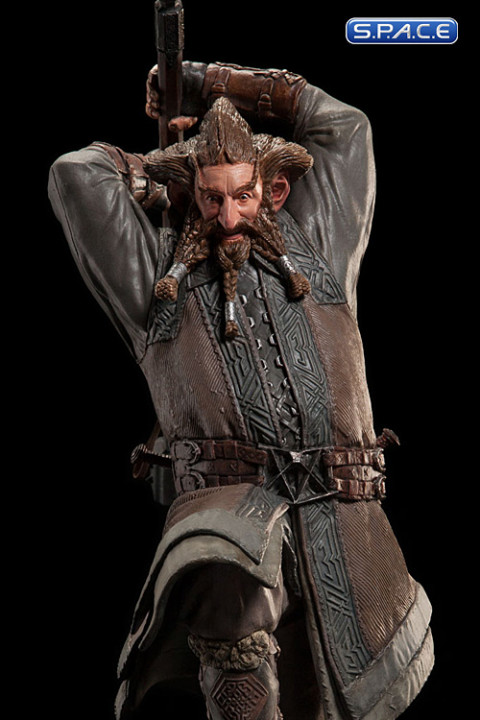 Nori the Dwarf Statue (The Hobbit: An Unexpected Journey)