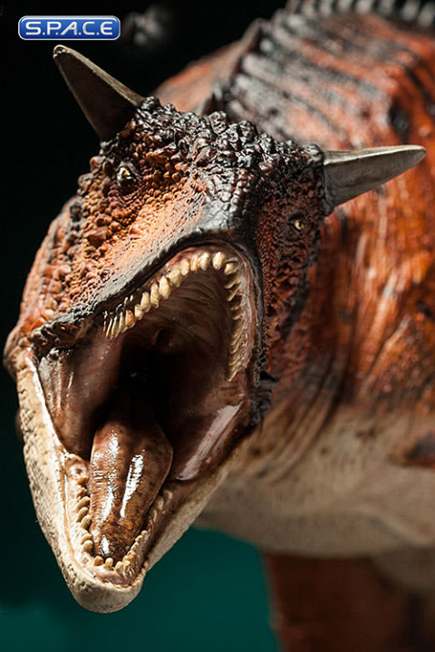 Carnotaurus Statue (Dinosauria)