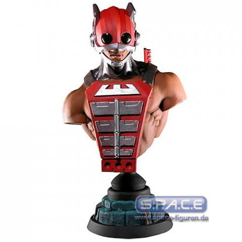 Zodak Bust (Masters of the Universe)