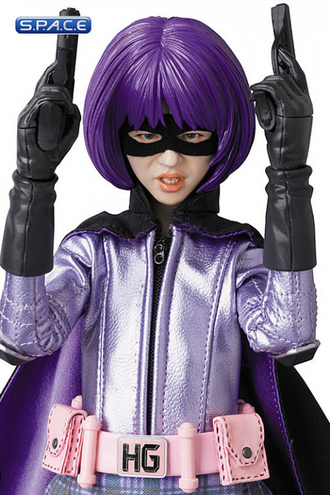 1/6 Scale RAH Hit-Girl (Kick-Ass)