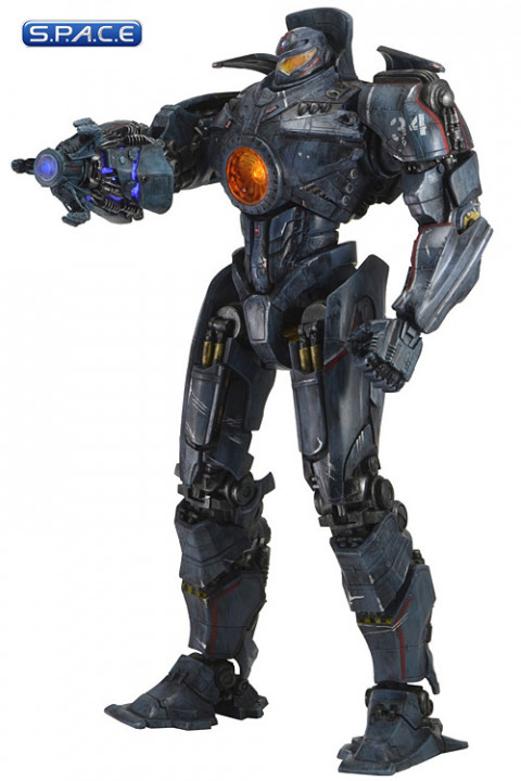 18 Battle Damaged Gipsy Danger (Pacific Rim)