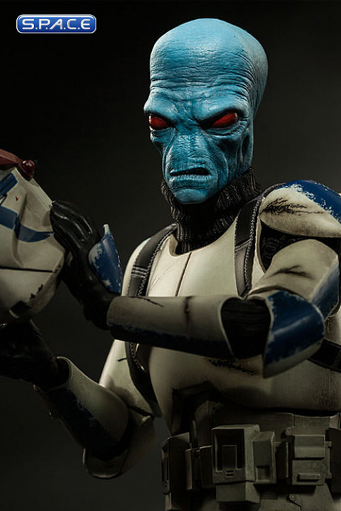 1/6 Scale Cad Bane in Denal Disguise (Star Wars)