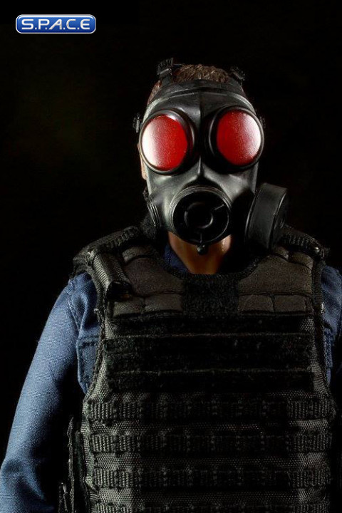 1/6 Scale Gas Mask SF10