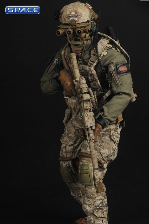 1/6 Scale Zero Dark Thirty - DEVGRU Squadron Team Leader