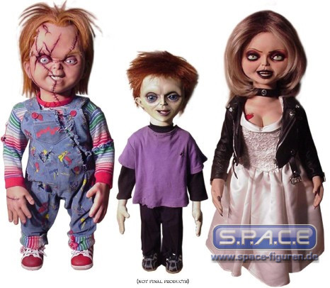 Seed of Chucky Family Box Set (3-Pack)