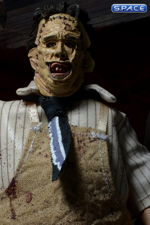 Leatherface Figural Doll (Texas Chainsaw Massacre)