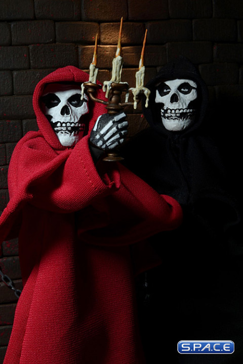 The Fiends - Misfits Mascots  Figural Dolls