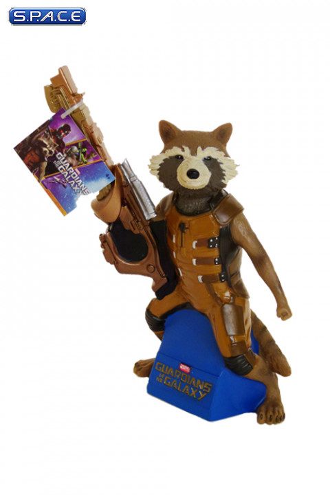 Rocket Raccoon Figural Bank EE Exclusive (Guardians of the Galaxy)