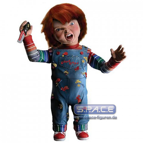 12 Chucky Talking Figure (Childs Play 3)