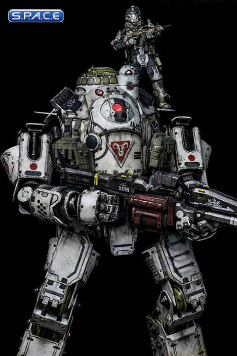 20 Atlas Titan  (Titanfall)