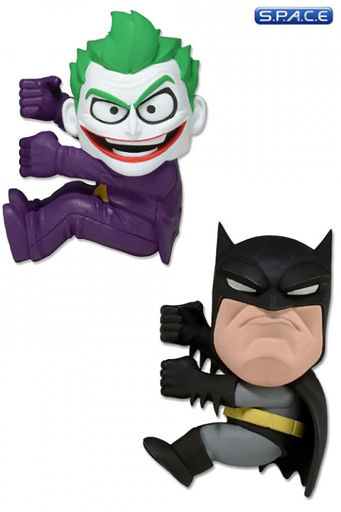 Batman & Joker Full-Size Scalers Series 1