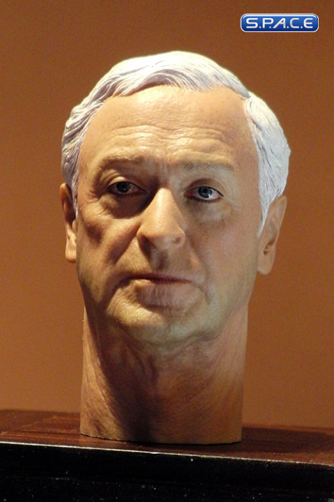 1/6 Scale Michael Caine Head