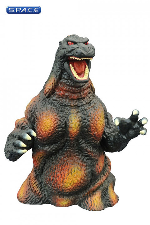 Burning Godzilla Money Bank SDCC 2014 Exclusive (Godzilla vs. Destoroyah)