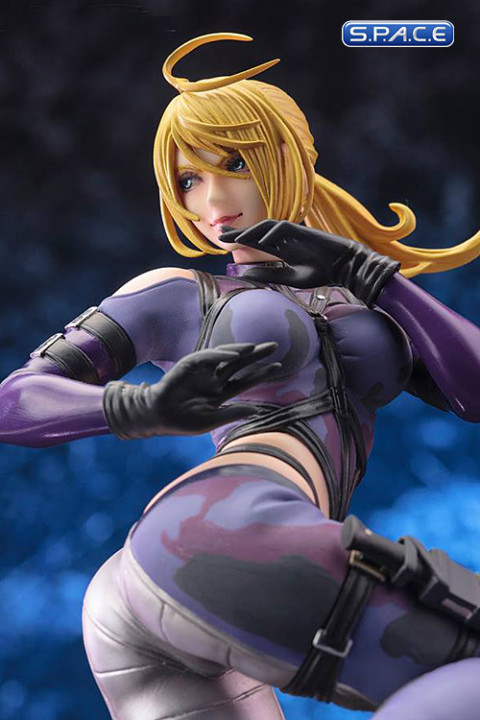 1/7 Scale Nina Williams Bishoujo PVC Statue (Tekken)