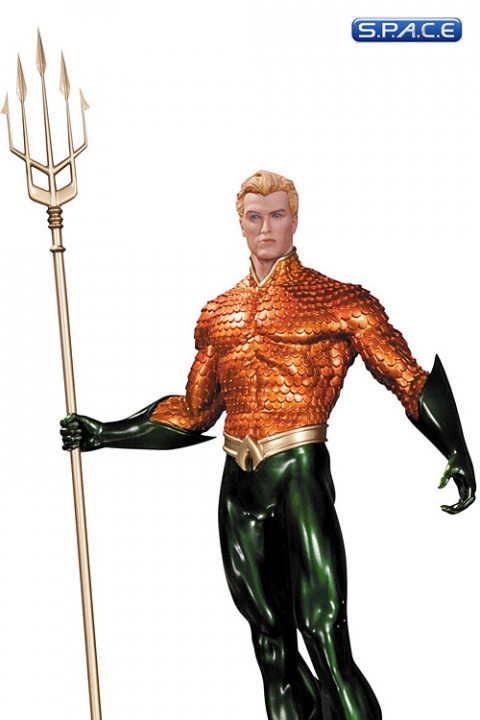 Aquaman Statue (DC Comics Icons)