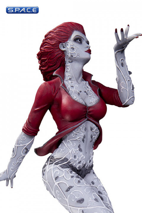 Poison Ivy Statue (Batman Arkham Asylum)