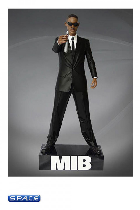 1/4 Scale Agent J Statue (Men in Black)