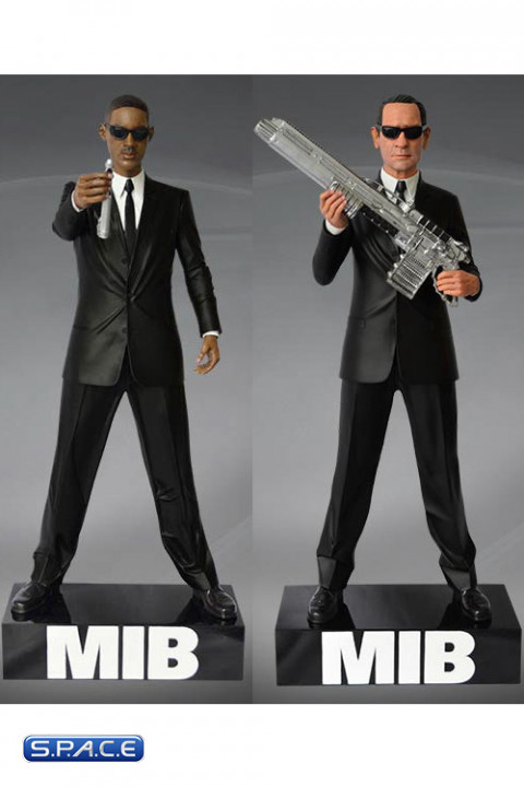 1/4 Scale Agent J & Agent K Bundle (Men in Black)