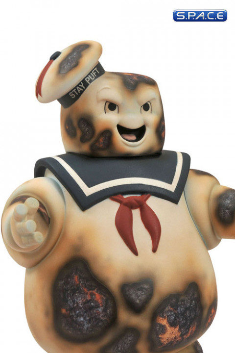 Toasted Stay Puft Marshmallow Man Money Bank (Ghostbusters)